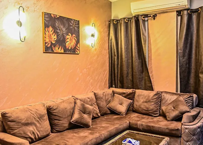 Luxury Poolside Retreat Elegant Two Within A Seafront Sharm el-Sheikh