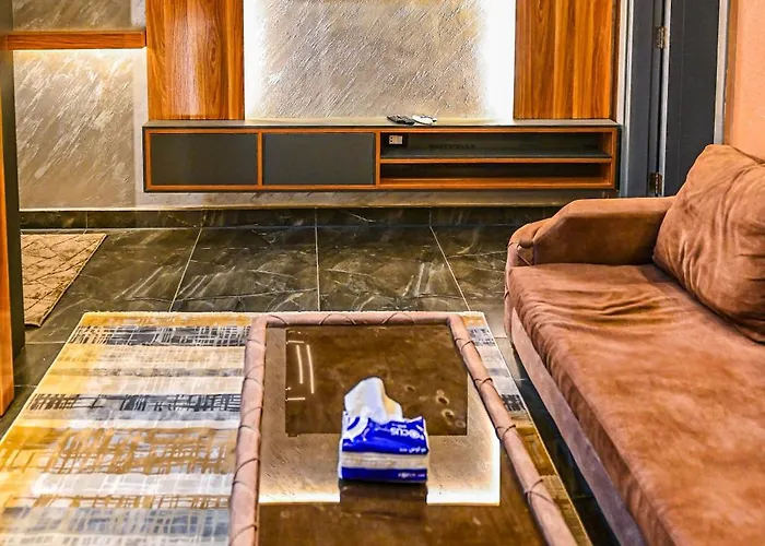 Luxury Poolside Retreat Elegant Two Within A Seafront Apartment Sharm el-Sheikh